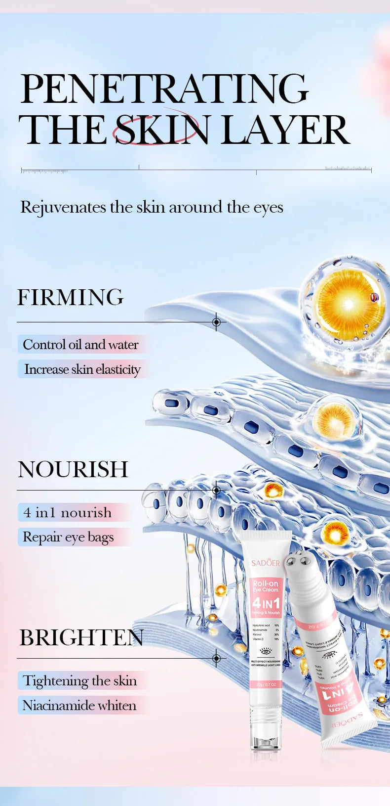 EyeLift 4-In-1 Eye Solution